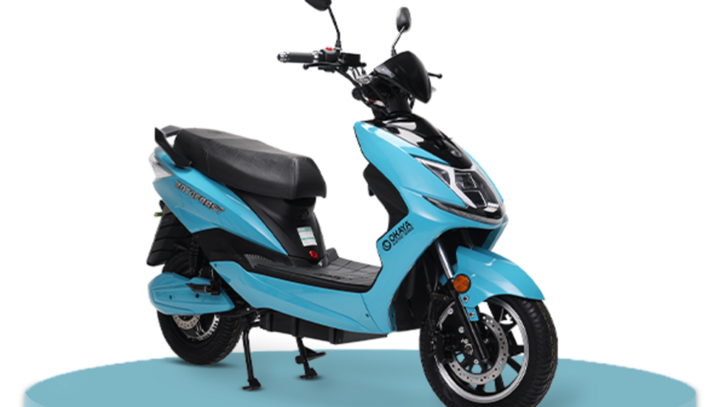 ये है एक मनी सेविंग option आ गयी Okaya की Motofast electric scooter, जानिए फीचर्स, रेंज और स्टाइल 5 ये है एक मनी सेविंग option आ गयी Okaya की Motofast electric scooter, जानिए फीचर्स, रेंज और स्टाइल