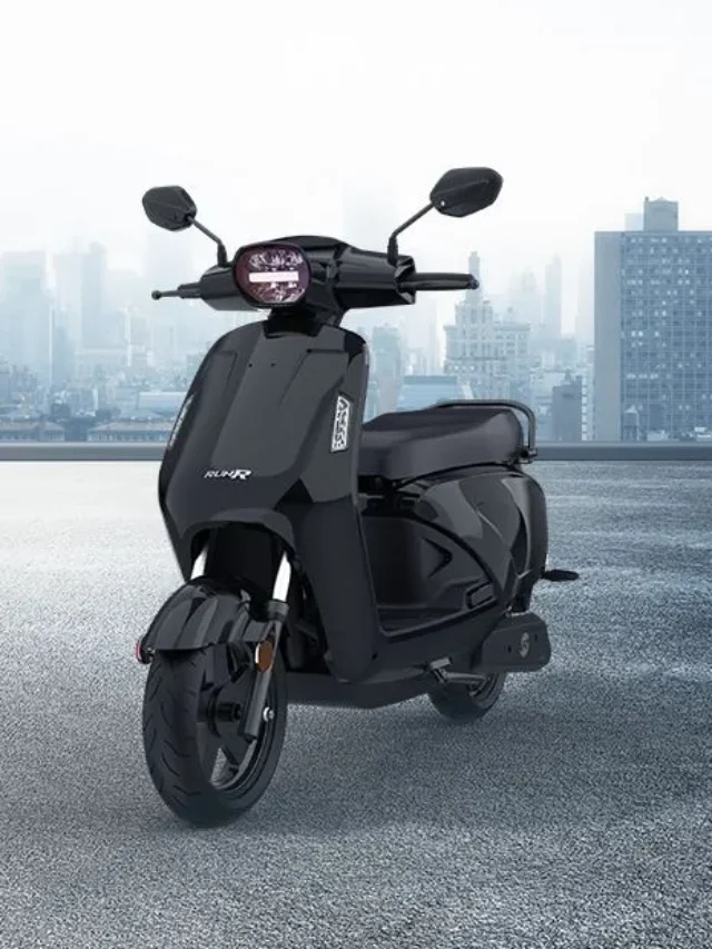 103km की रेंज के साथ HS EV Electric scooter हुई लांच