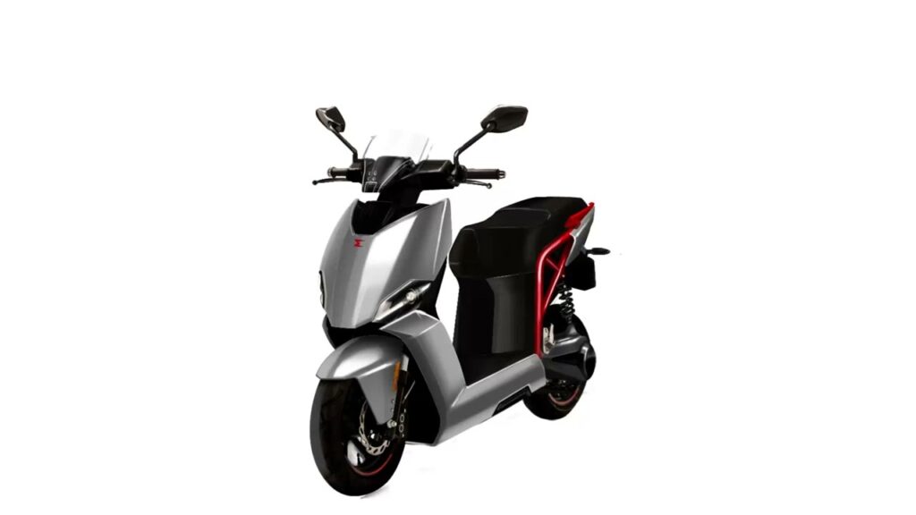 किलर लुक के साथ 230km की रेंज वाली Evoride की न्यू EvoScoot Electric Scooter जानिए इसके फीचर्स