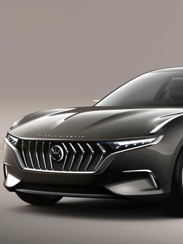 Mahindra की यह Electric Sedan Car जानिए इसके फीचर्स और कीमत