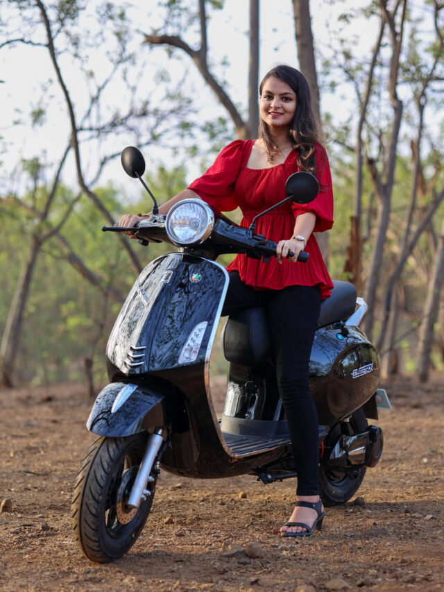 Top 5 Best electric scooters under ₹1 lakh in India