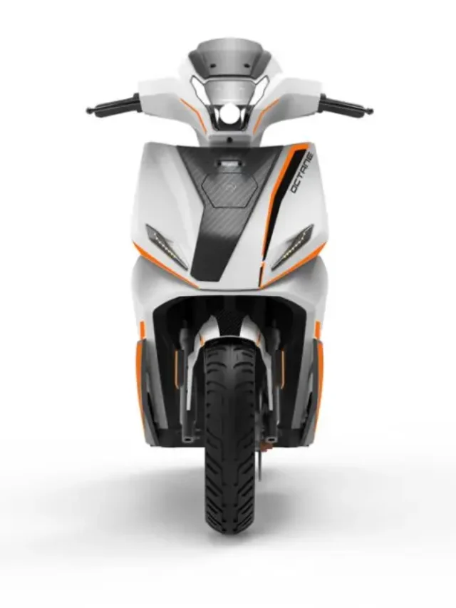 500km तक कि रेंज देने वाली ये Electric Scooter है बेहद खास