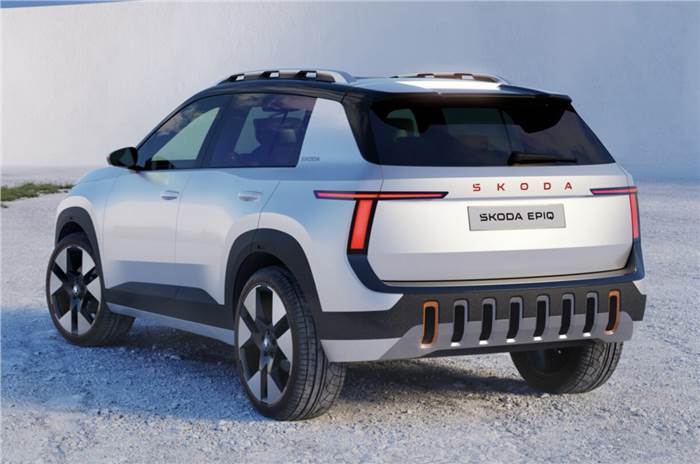कमाल के फीचर्स वाली Skoda की ये आकर्षक इलेक्ट्रिक कार इस दिन होगी लॉन्च 5 कमाल के फीचर्स वाली Skoda की ये आकर्षक इलेक्ट्रिक कार इस दिन होगी लॉन्च