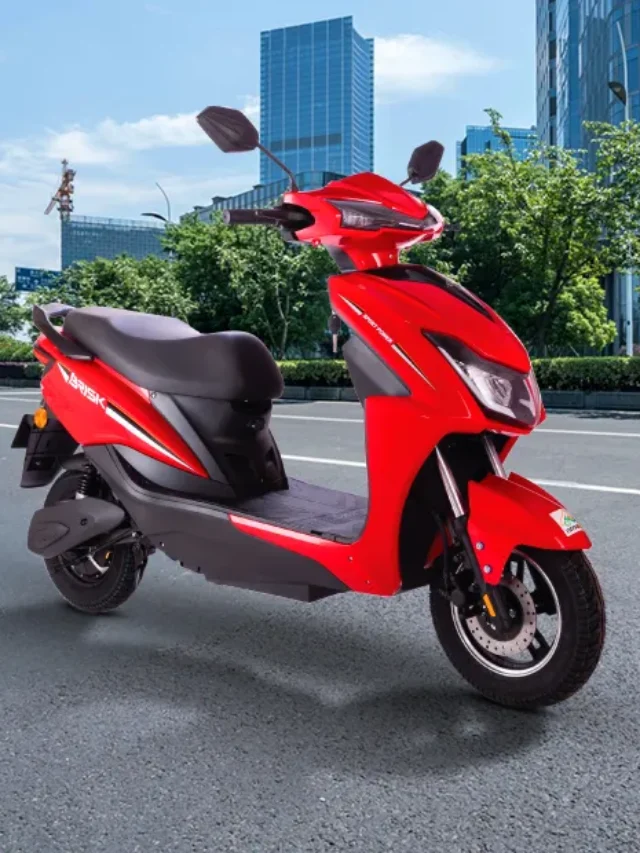 333km की रेंज के साथ ये electric scooter मार्केट में मचा रहा तहलका