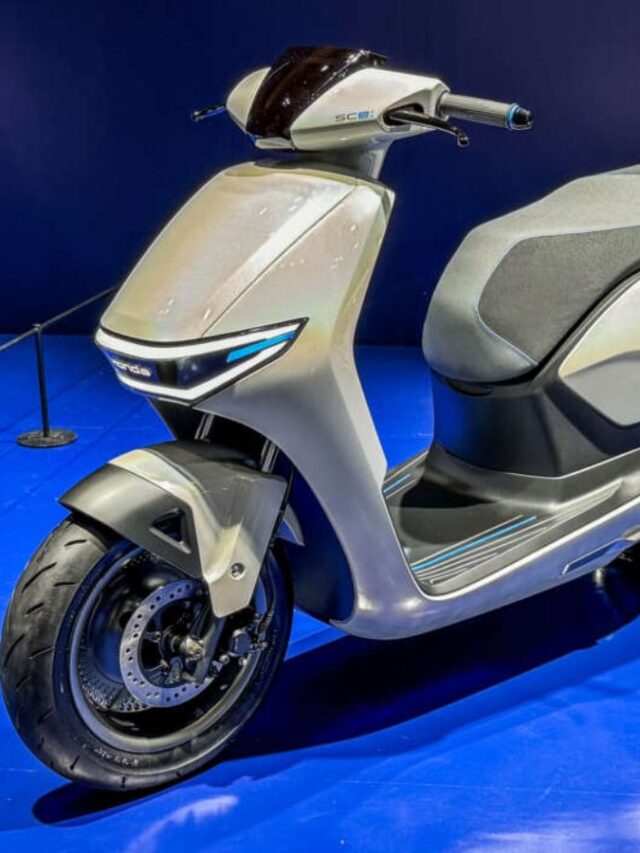 हौंडा कंपनी ने शुरू किया Activa Electric Scooter का प्रोडक्शन