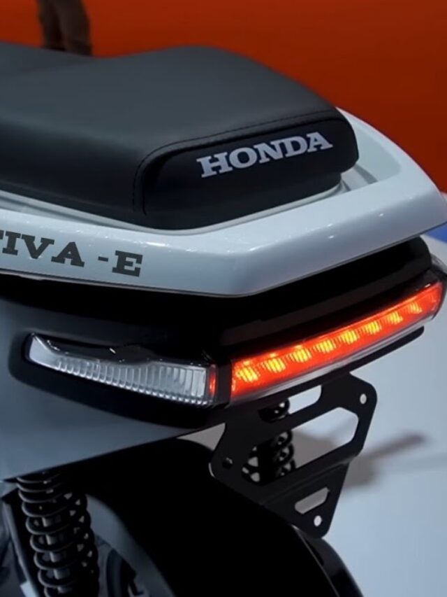 honda इस समय लांच करेगा अपना activa electric scooter