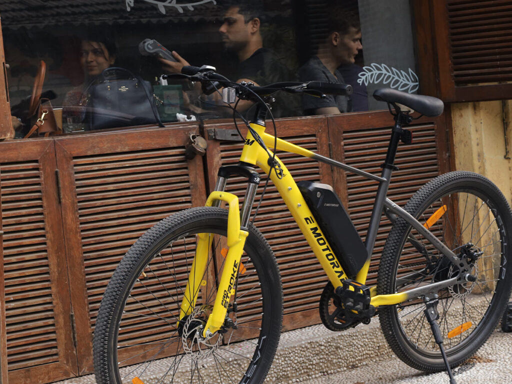 ये है भारत की सबसे सस्ती इलेक्ट्रिक साईकल | India's cheapest electric cycle in hindi 5 ये है भारत की सबसे सस्ती इलेक्ट्रिक साईकल | India's cheapest electric cycle in hindi
