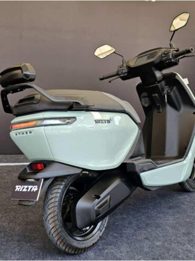 EMPS स्कीम के तहत ये रहे 5 बेस्ट electric scooter