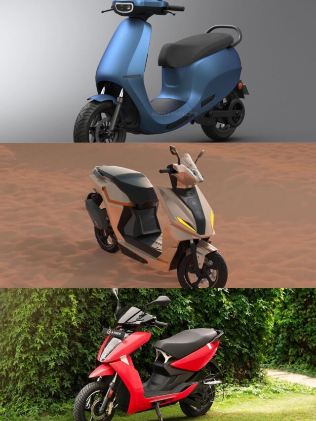 ये रहे सबसे ज्यादा वारंटी वाले electric scooters