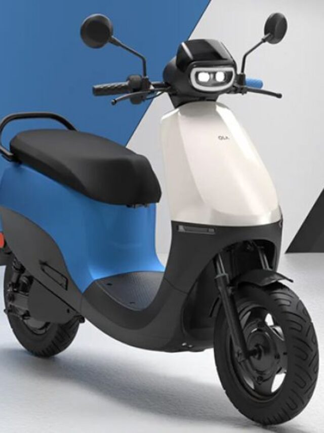 Ola S1x को लॉक/अनलॉक करना हुआ बहुत आसान केवल इस फीचर से