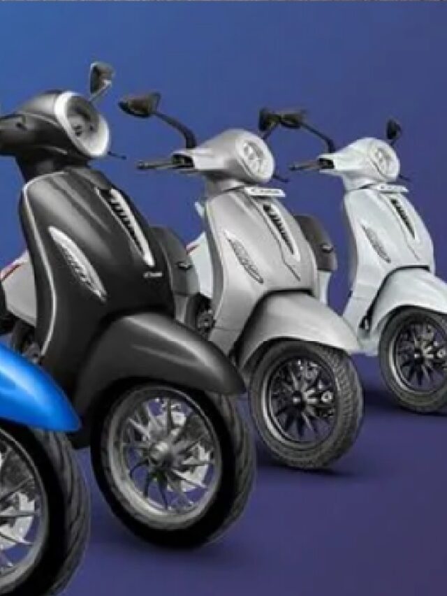 सब्सिडी के साथ मिलने वाली है ये 5 बेस्ट electric scooter
