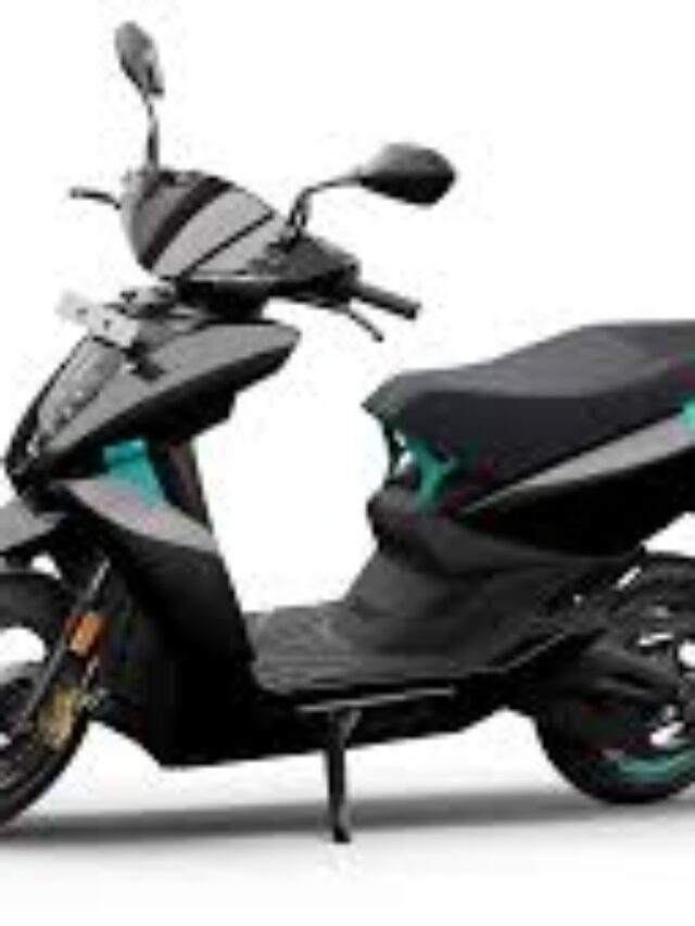 Ather कम्पनी ने मचाया धमाका एक और नई इलेक्ट्रिक स्कूटर के साथ market में आई