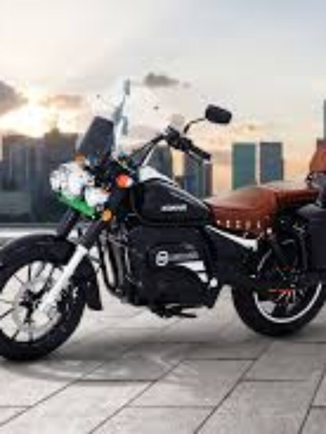 बहुत ही शानदार लुक के साथ मिलने वाली है New Komaki Electric Cruiser