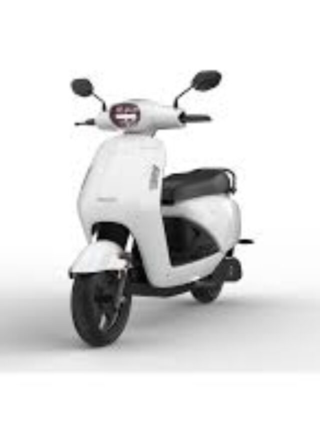 RunR Mobility की तरफ से आने वाली न्यू Electric scooter को किया शोकेस