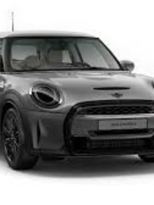 जल्द ही भारतीय सड़क पर दिखेगी न्यू Mini Cooper Electric car