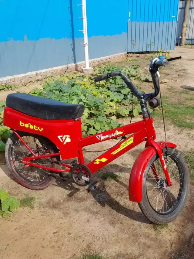 रोजमर्रा के कामो के लिए ये इलेक्ट्रिक मोपेड होगा फायदेमंद जानिए किम्मत