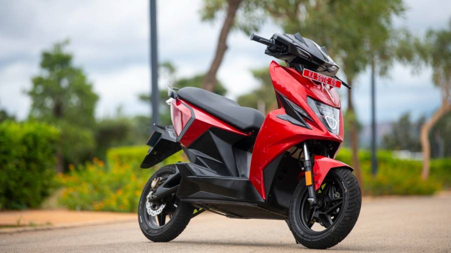 भारत में आने वाले 5 Top Electric Scooters 7 भारत में आने वाले 5 Top Electric Scooters