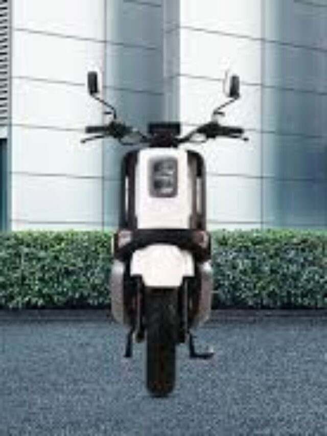 kick EV scooter मात्र 25 हजार में ले जाओ जबरदस्त range के साथ