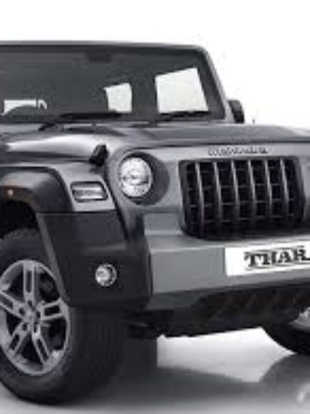 महिंद्रा कम्पनी का बड़ा धमाका सिंगल चार्ज पर 500 km इस इलेक्ट्रिक SUV