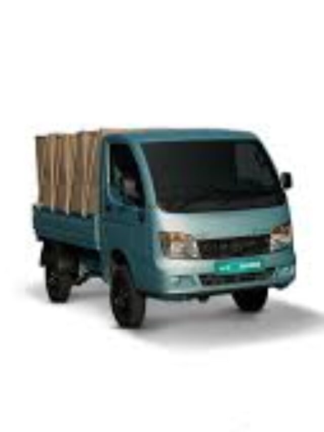 TATA की तरफ से आने वाली tata ace EV 1000 हुई लांच शानदार फीचर्स में