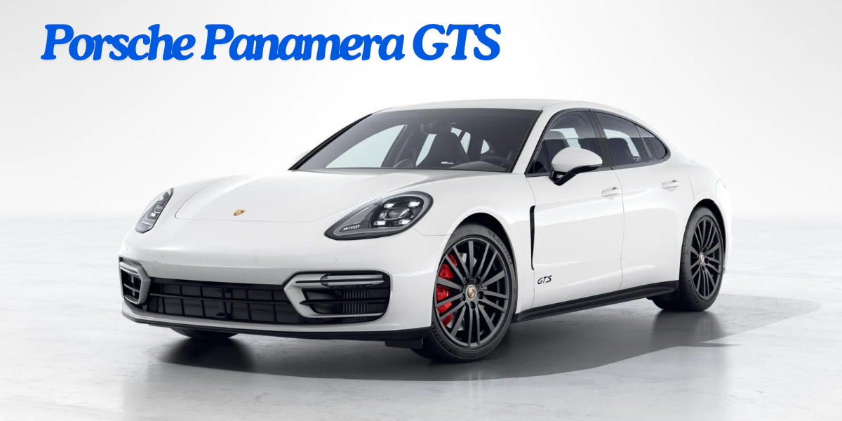 Porsche Panamera GTS