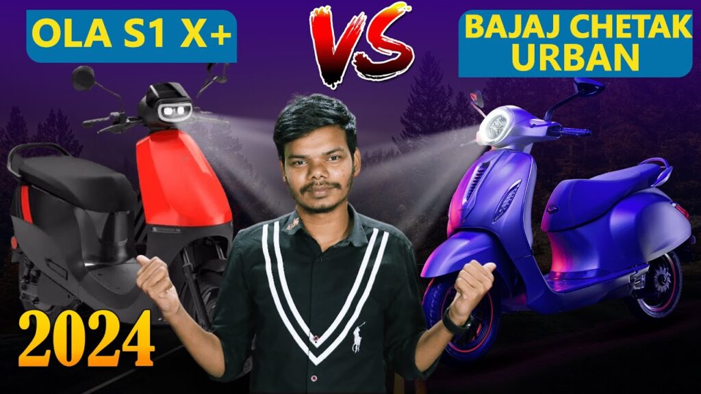 ola s1x या bajaj chetak urbane आपके लिए कौनसा scooter लेना फायदेमंद रहेगा यहाँ जानिए 