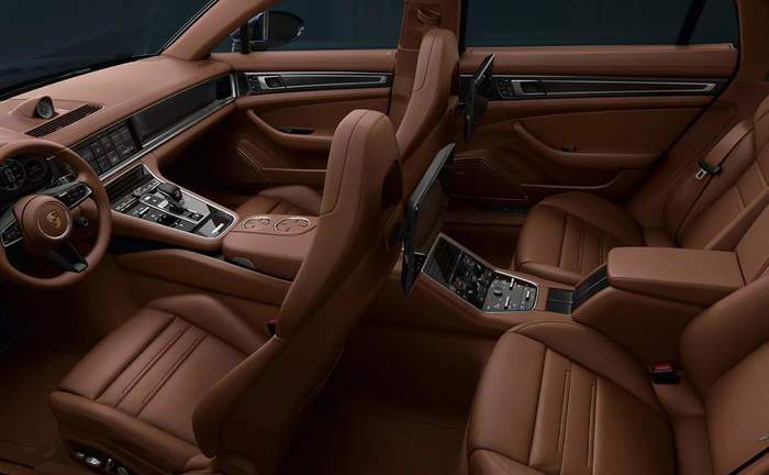 भारत में लॉन्च हुई धमाकेदार Porsche Panamera GTS सिर्फ 2.9 सेकंड में 100 किमी/घंटा की रफ्तार 6 Porsche Panamera GTS