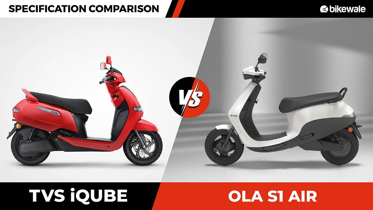 OLA को टक्कर देने आया TVS iQube इलेक्ट्रिक स्कूटर, कम कीमत में दमदार फीचर्स