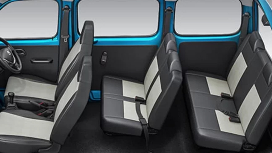Rs 4.25 लाख में Maruti Suzuki Eeco 7-सीटर कार खरीदें: अनदेखे फीचर्स और शानदार लुक 6 Maruti Suzuki Eeco 7