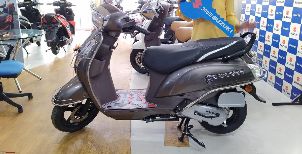 Suzuki Access 125