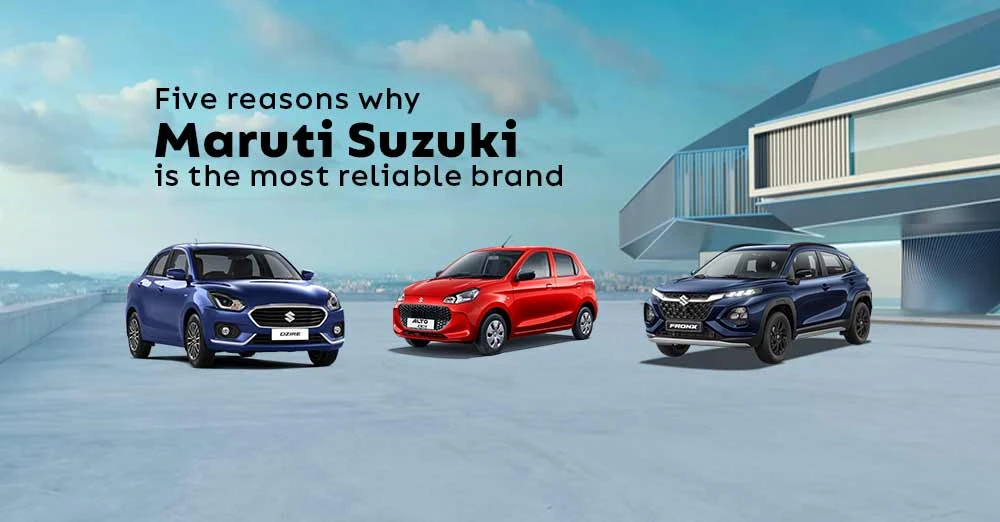Maruti Suzuki