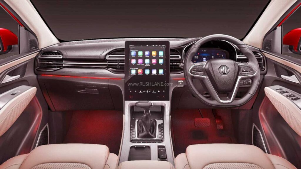 MG Hector: आम लोगों का Range Rover मात्र 13.98 लाख में मिल रही ये 7-सीटर गाड़ी, फीचर्स इतने शानदार कि Innova भी है फेल 6 MG Hector