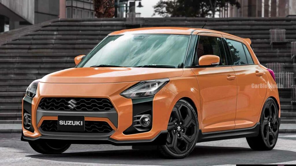 Maruti Swift Hybrid