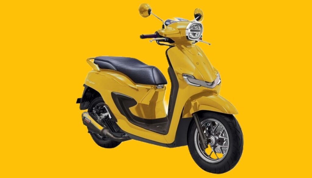 Honda Stylo