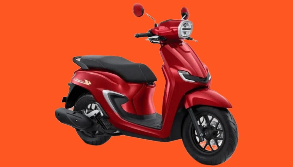 Honda Stylo