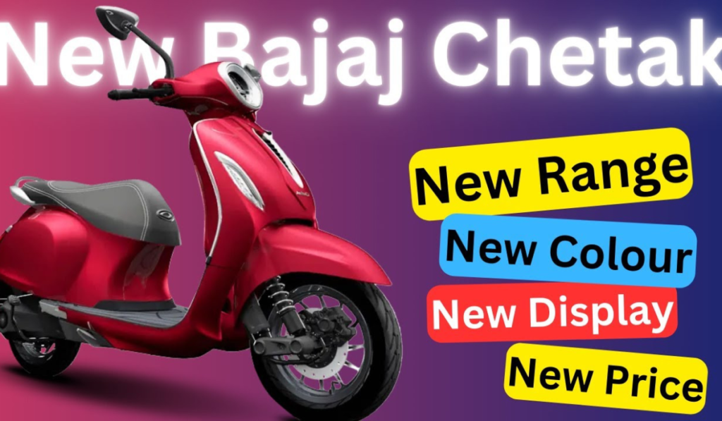 Bajaj Chetak