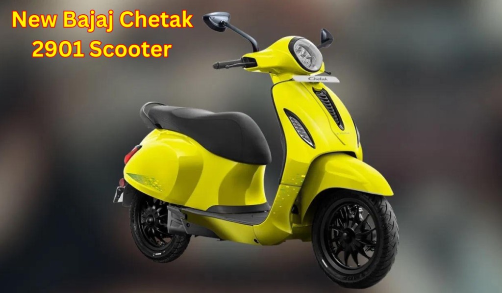 Bajaj Chetak 2901