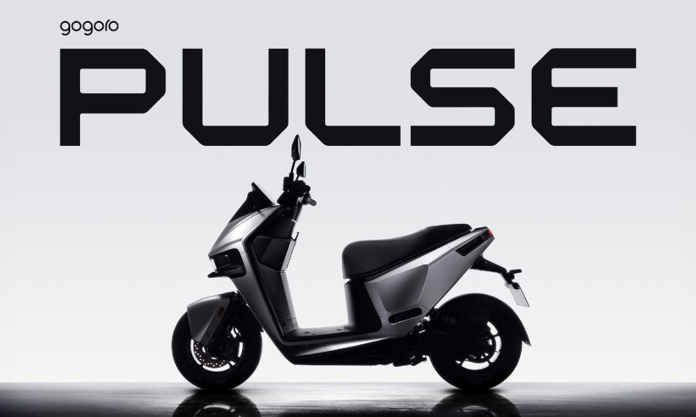 Gogoro Plus e Scooter 2024