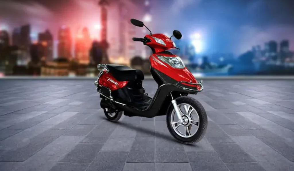 Hero Flash Electric Scooter