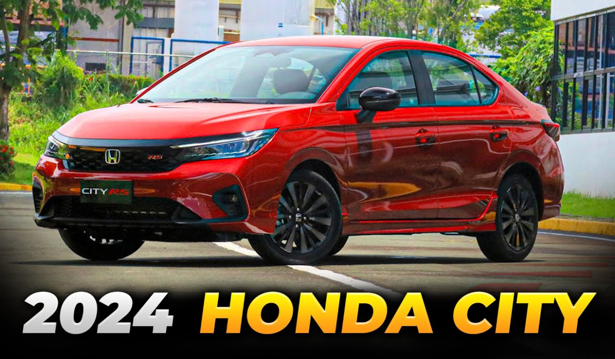 स्पोर्ट्स लुक के साथ Hyundai Verna को चुनौती दे रहीं Honda की यह शानदार कार Honda City