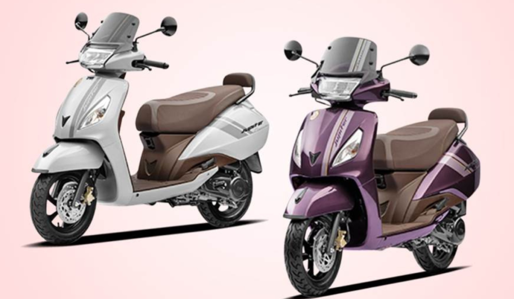 TVS Jupiter के तरफ से लंच होने वाली है बजट वाली इलैक्ट्रिक स्कूटर, फीचर्स और प्राइस सुन कर हो जाएंगे हैरान 5 TVS Jupiter के तरफ से लंच होने वाली है बजट वाली इलैक्ट्रिक स्कूटर