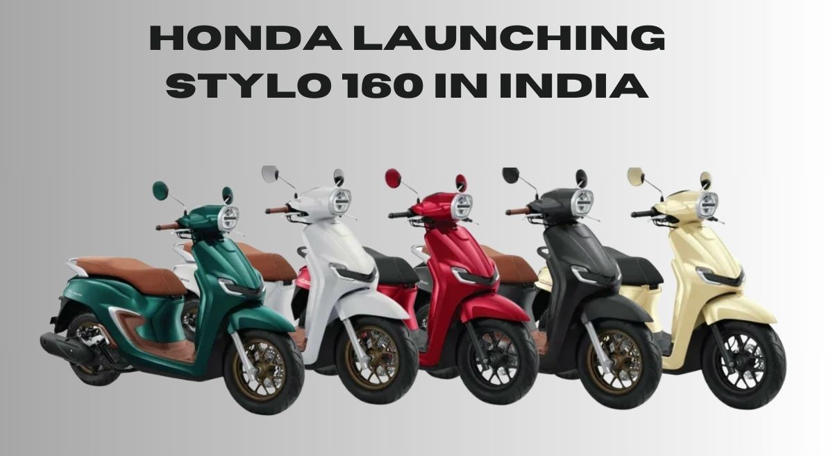 Honda Stylo