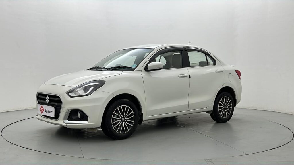 New Maruti Dzire 2024: 27 KMPL का धांसू माइलेज और स्टाइलिश लुक्स, क्रेटा को देगी कड़ी टक्कर 5 New Maruti Dzire 2024