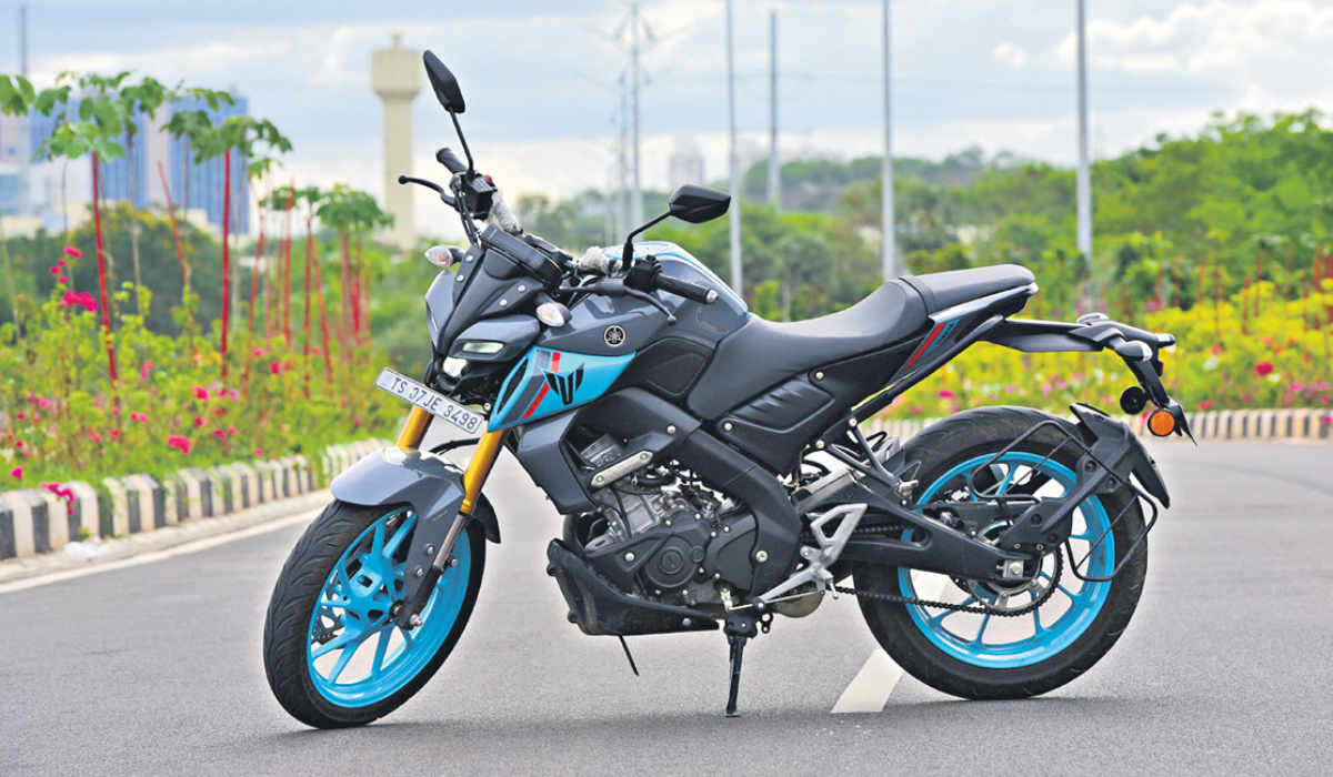 Yamaha MT-15