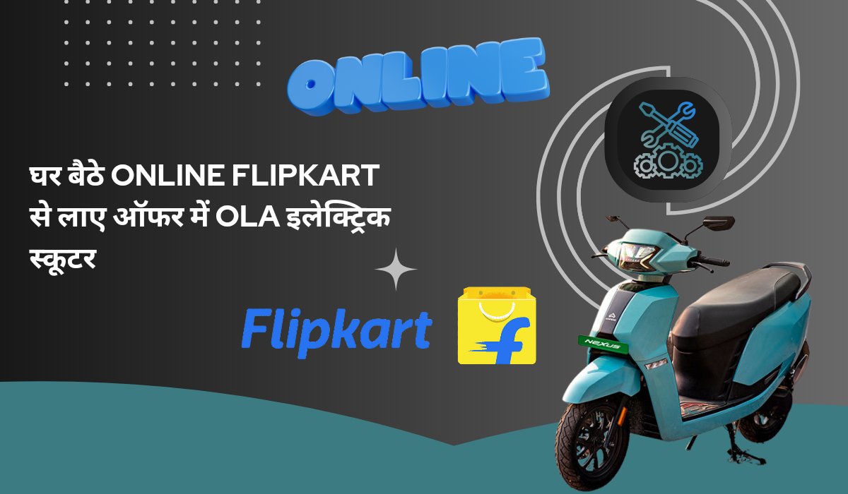 OLA electric scooter