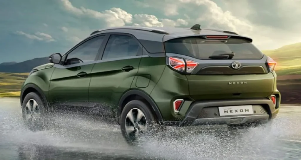 आ गया Tata Nexon CNG: माइलेज का नया बाप, कीमत और फीचर्स का हुआ खुलासा जाने क्या है खास 6 आ गया Tata Nexon CNG: माइलेज का नया बाप