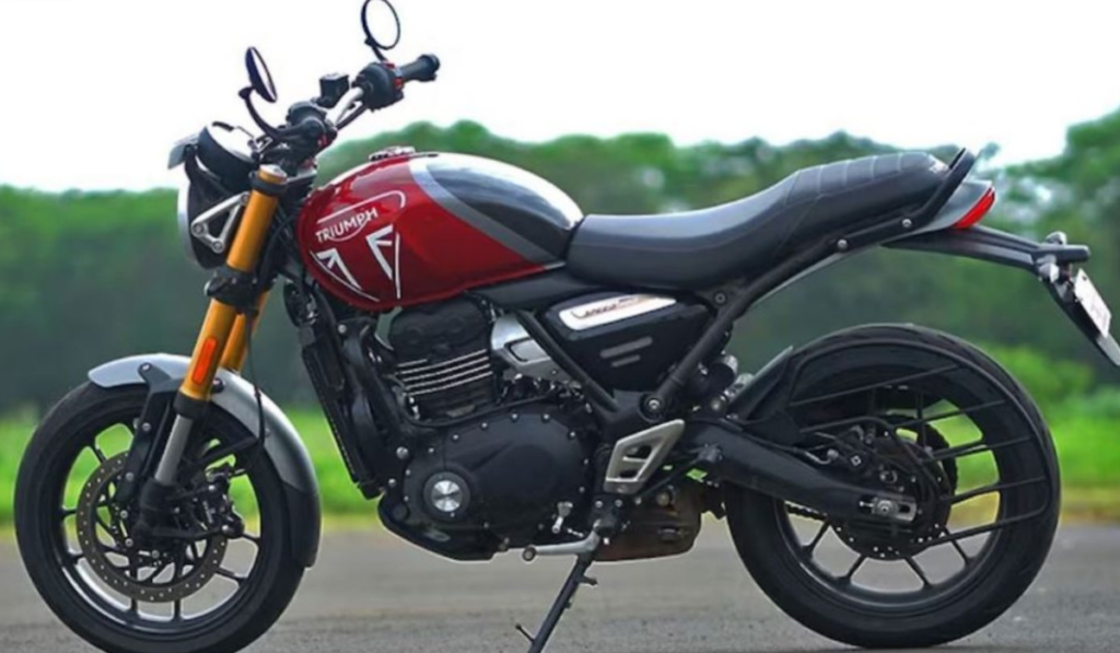 Triumph Speed 400: शानदार फीचर्स के साथ मिलेगा जबरदस्त माइलेज और कीमत मात्र बस इतनी