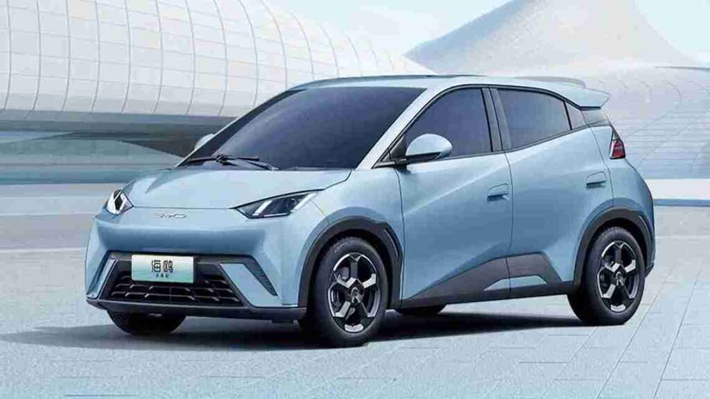 BYD Seagull इलेक्ट्रिक कार: 8 लाख में मिल रही 405 किमी की रेंज और दमदार फीचर्स 5 BYD Seagull इलेक्ट्रिक कार: 8 लाख में मिल रही 405 किमी की रेंज और दमदार फीचर्स