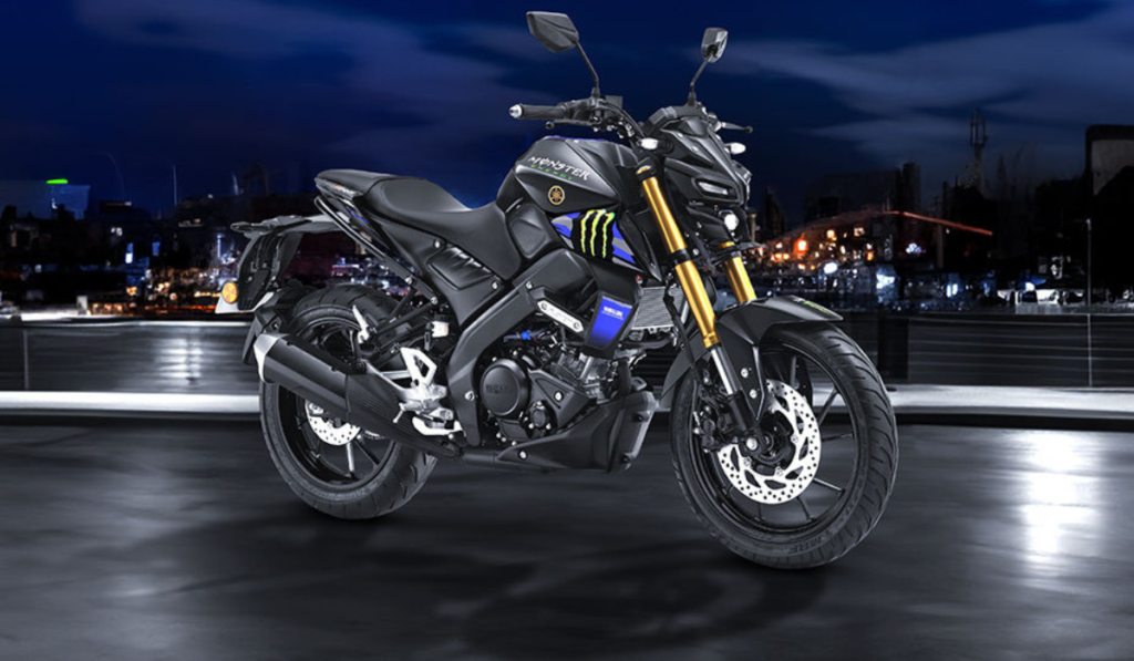 Yamaha MT-15