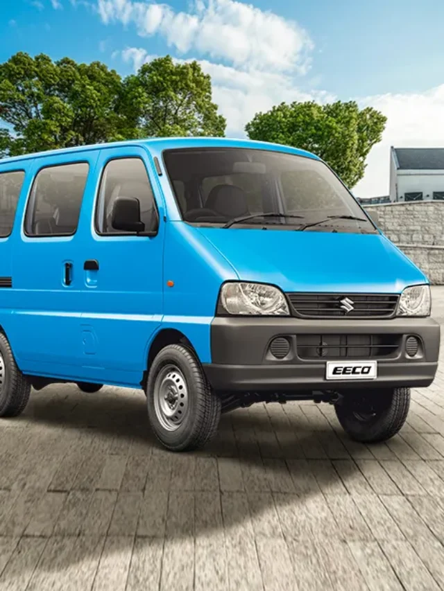 मात्र इतने रूपए में Maruti Suzuki Eeco 7-सीटर कार खरीदें